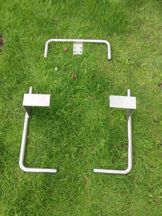 Wózek elektryczny dzieciecy Tiny Trax