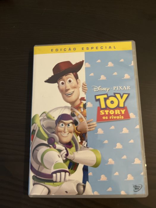 Toy Story- Os Rivais - DVD