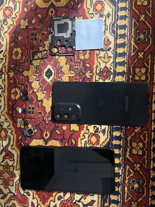Samsung galaxy A33 5G | Uszkodzony