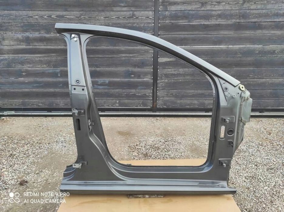 próg prawy słupek środkowy volkswagen vw polo v 6r lift 6c ld7r