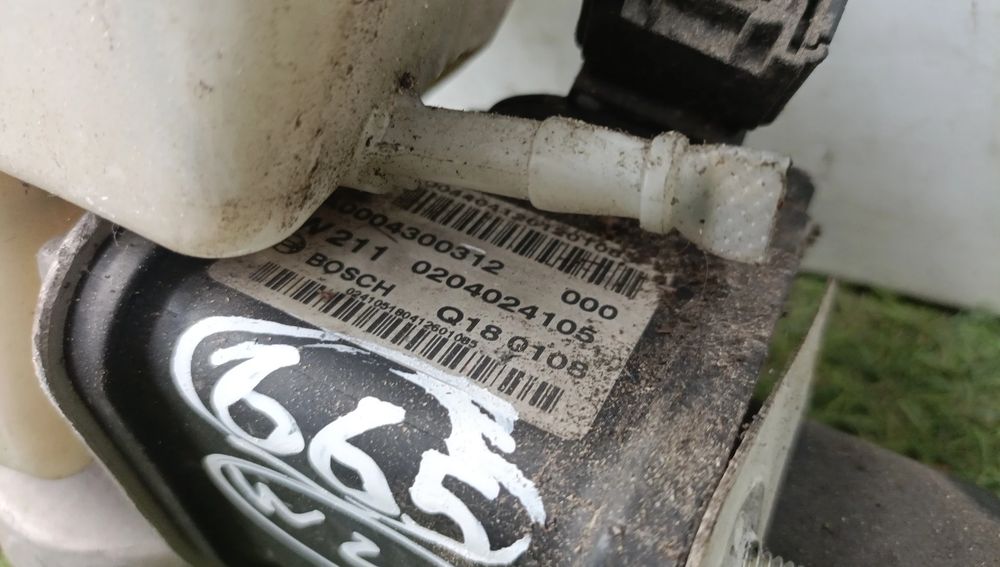 Servofreio MERCEDES-BENZ Classe E (W211)