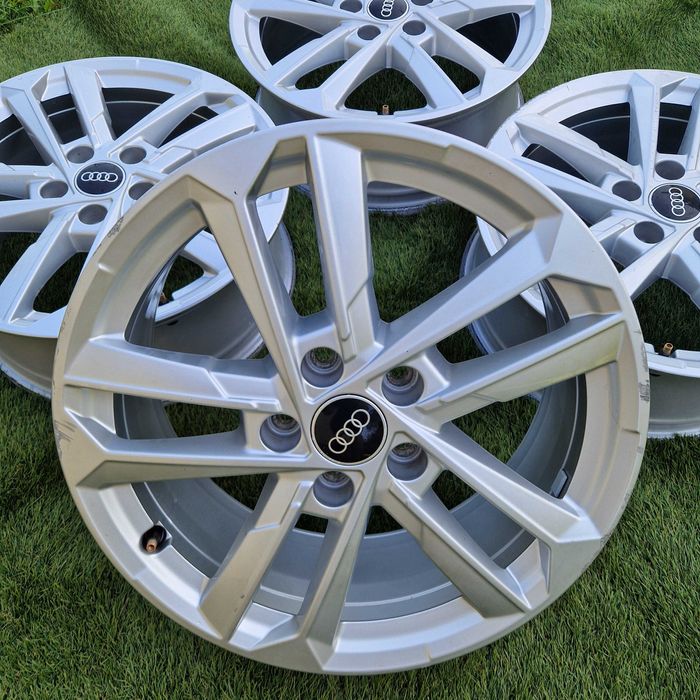 Felgi 17" Audi A3 8Y0 A4 B5 B6 B7 A6 C6 VW SEAT Skoda 5x112 R17 ET43