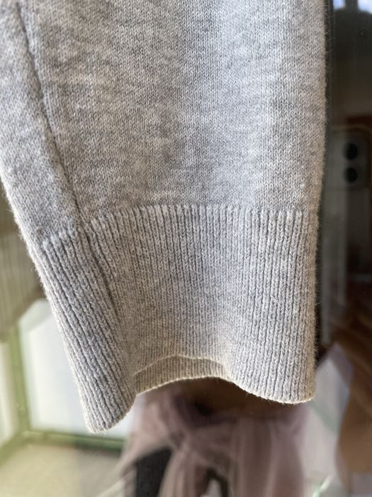 Sweterek z koszulową wstawką HOUSE – rozm. M