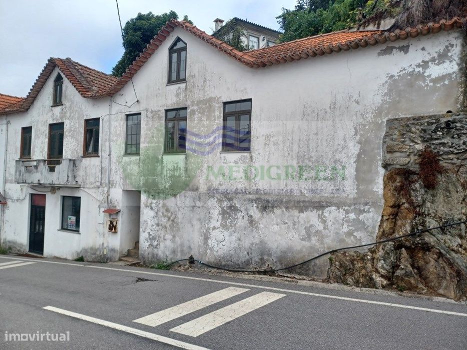 Moradia T2 Centro De Rocas Do Vouga