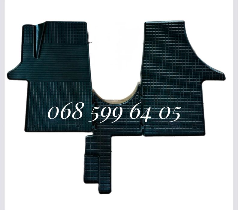 Коврики в салон Volkswagen B5/B6-B7/Golf 4-5/Caddy 3/Jetta/T4/T5//T6