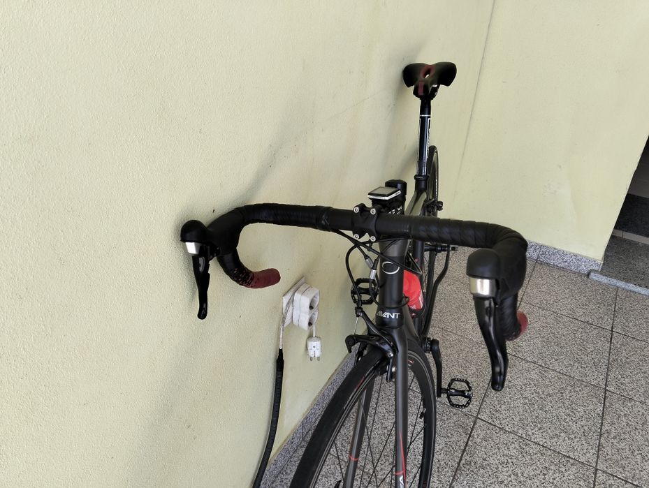 Bicicleta estrada orbea