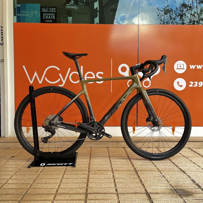 Scott Addict Gravel 40