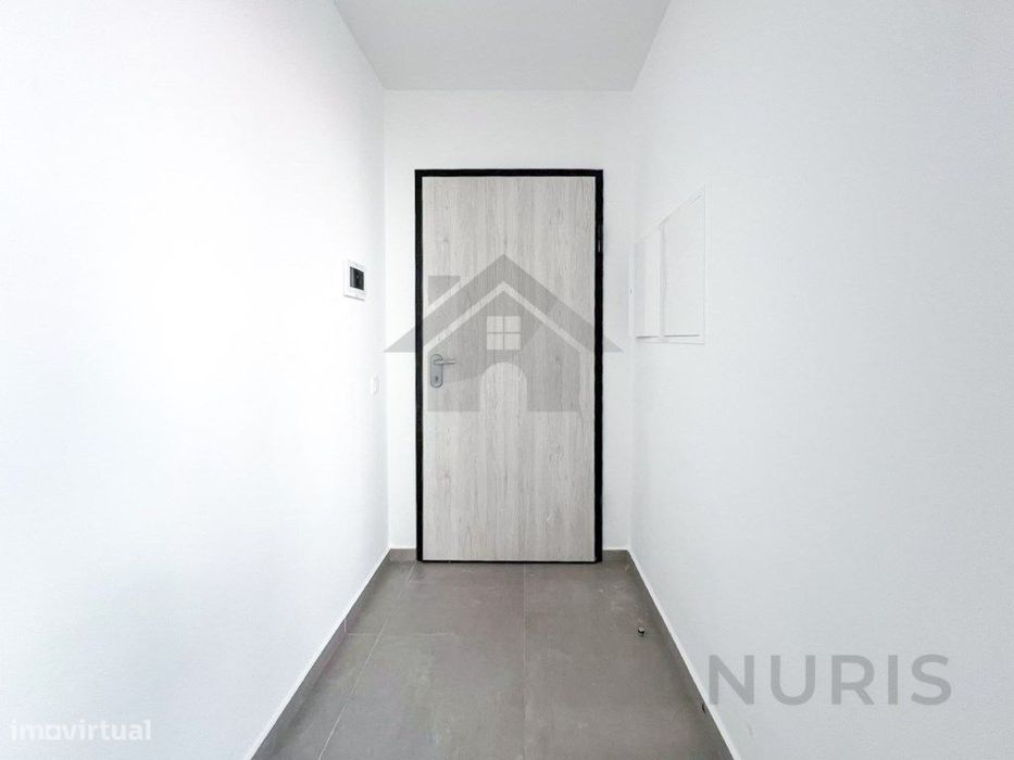 Apartamento T1 para venda no centro de Portimão