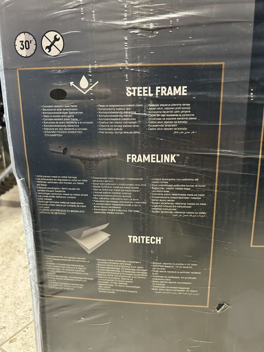 Basen Bestway Steel Pro Max 12’ z akcesoriami, gwarancja 2 lata