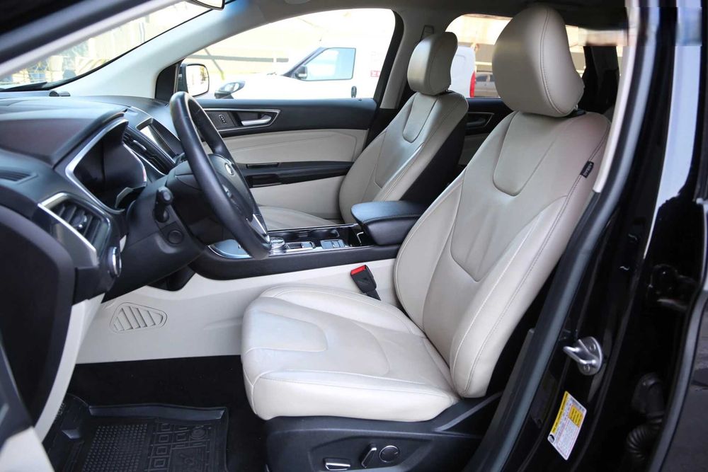 Ford  Edge  2018