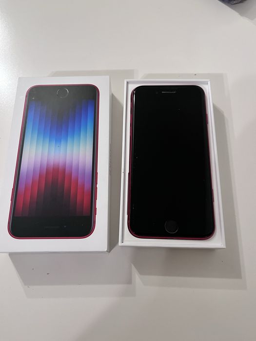 Sprzedam Iphone se 2022