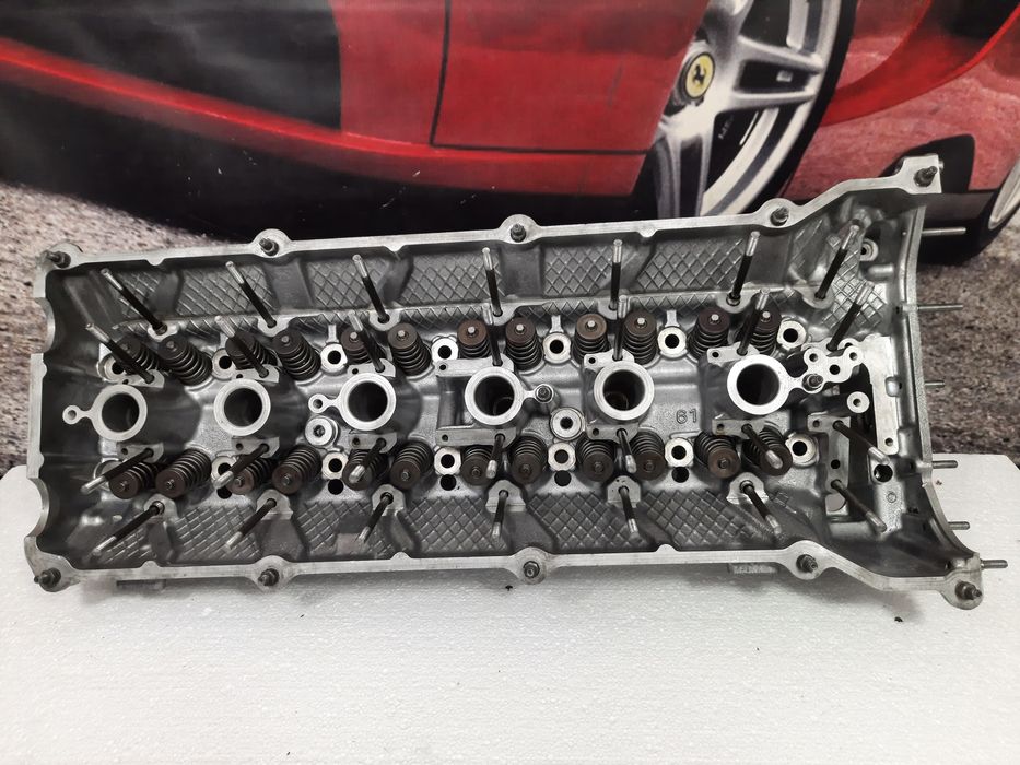 Głowica BMW 2.0, M 52 b20 E36 E38 E39 1 x wanos