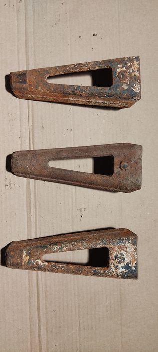 Чугунные ножки для ванной