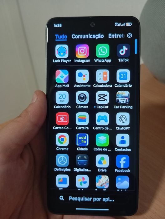 Vendo 2 redmi novos