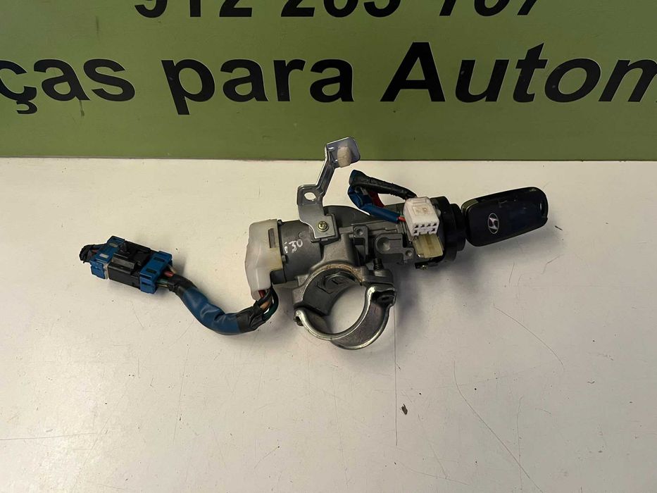 Hyundai I30 - Canhão Ignição c/ Chave - CI015