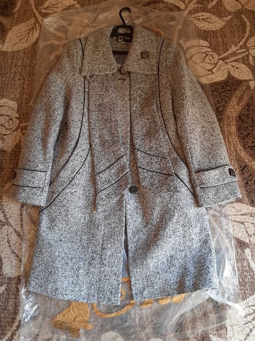 Płaszczyk zimowy damski