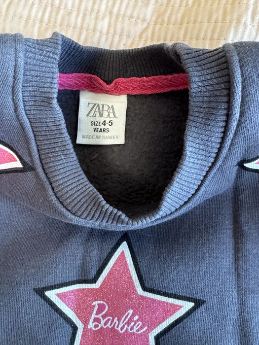 Теплий костюм zara 4-5 років 110