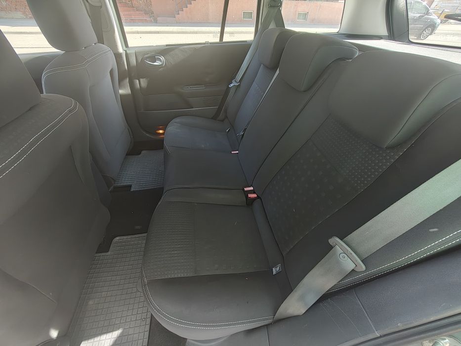 Renault Megane Kombi z Gazem sekwencyjnym