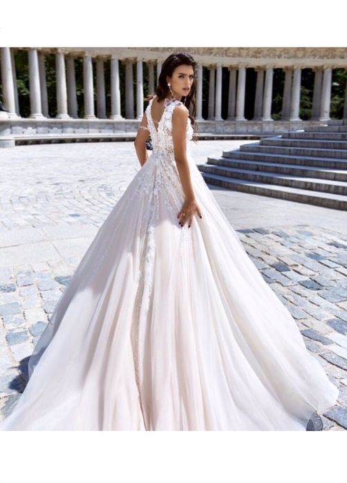 Весільне плаття