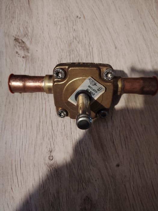 zawór elektromagnetyczny (korpus) Danfoss EVR 20