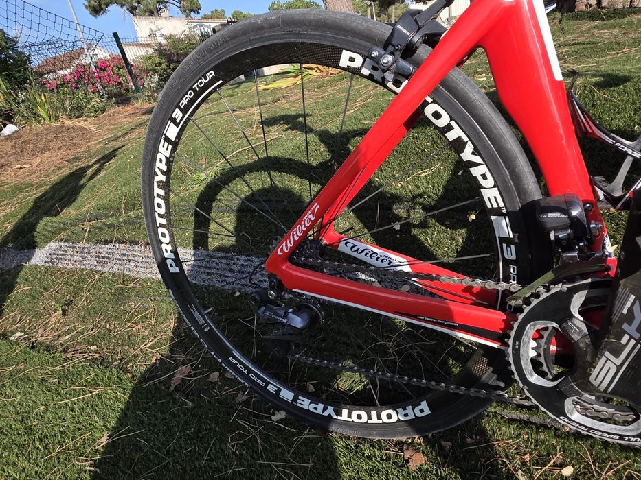 Bicicleta Wilier