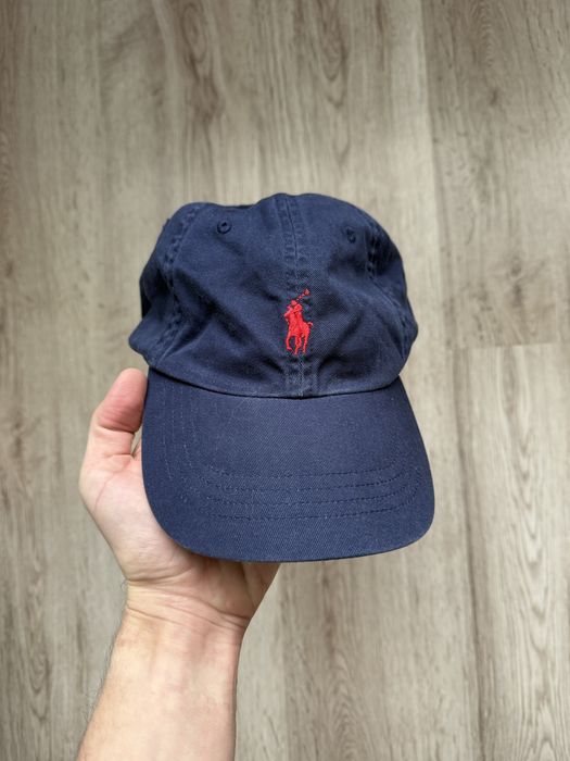Кепка Polo Ralph Lauren оригінал