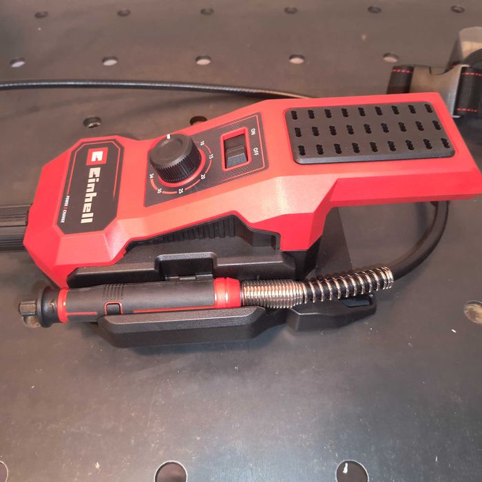Multiszlifierka akumulatorowa Einhell TE-MG 18/34 Li Solo Power X-Change
