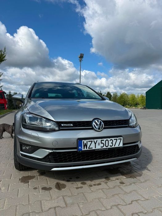 sprzedam samochód Golf A7