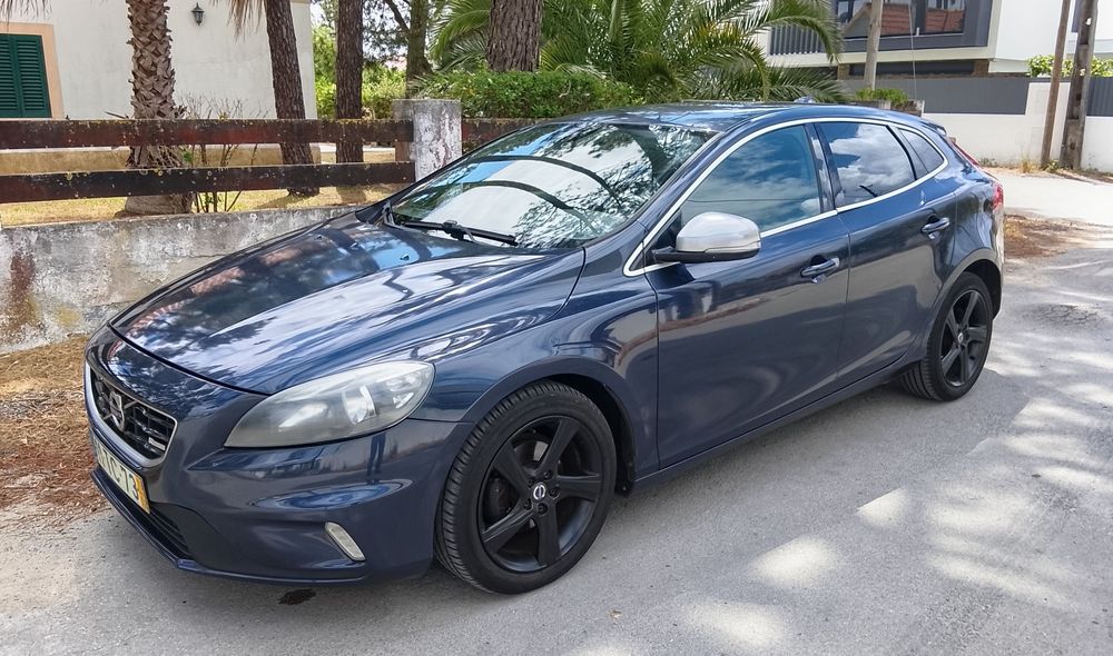 Volvo V40 D2 Rdesign