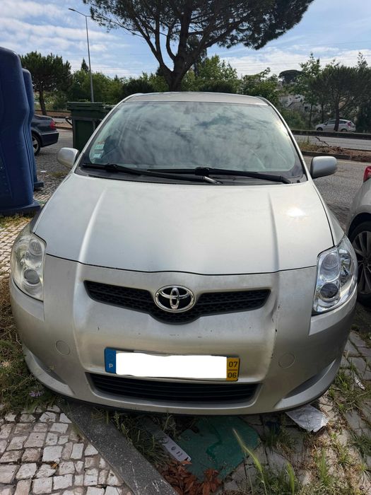 Toyota Auris 1.4 D-4D