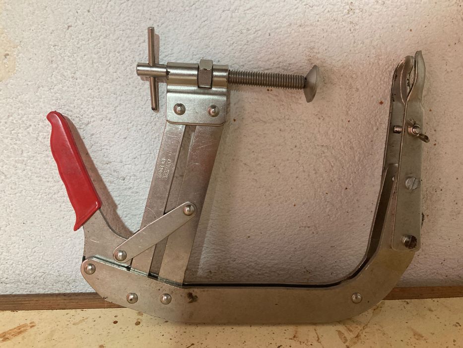 Compressor de Molas de Válvulas