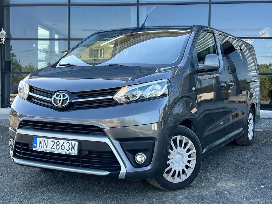 Toyota ProAce