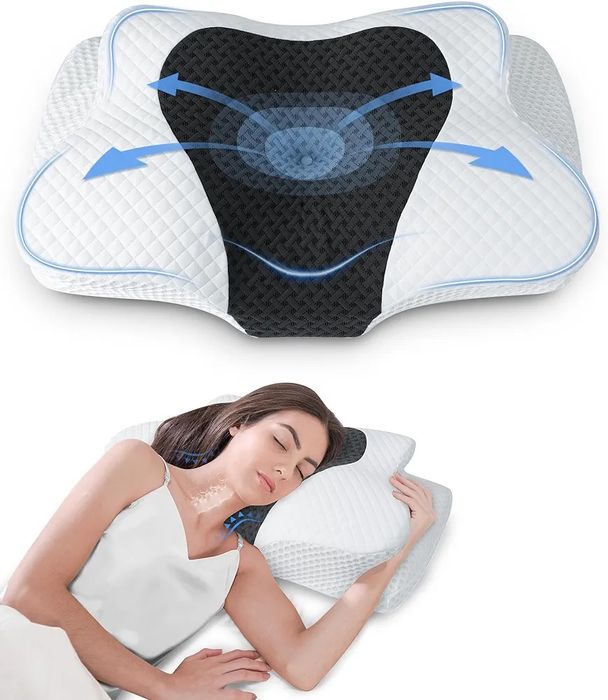 Almofada Ergonómica HOMCA (ENVIO GRÁTIS)