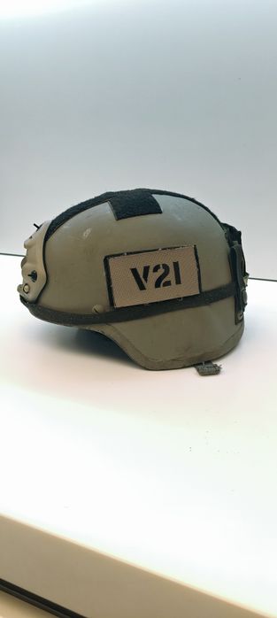Oryginalny Hełm SOF MSA ACH Advanced Combat Helmet MICH 2000  NSW