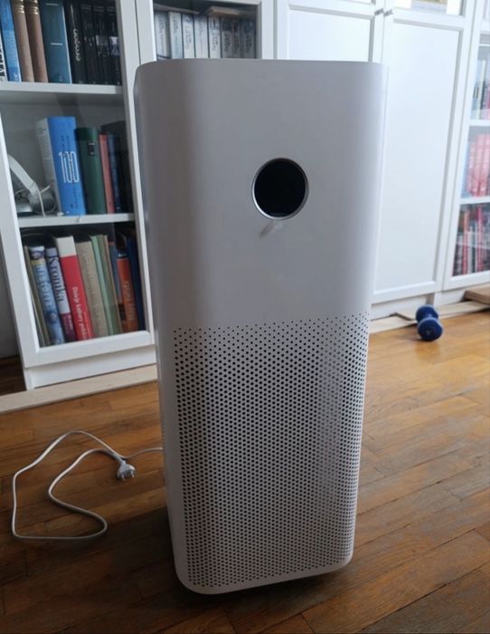 xiaomi purifier 4 pro