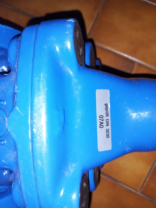 Zawór kanalizacyjny