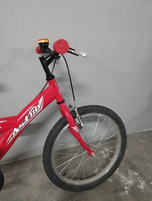 Bicicleta marca Astro 20"