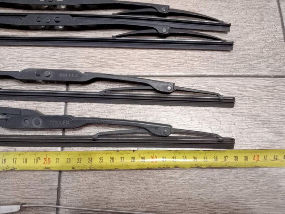 Продам щіткотримачі та щітки склоочисника