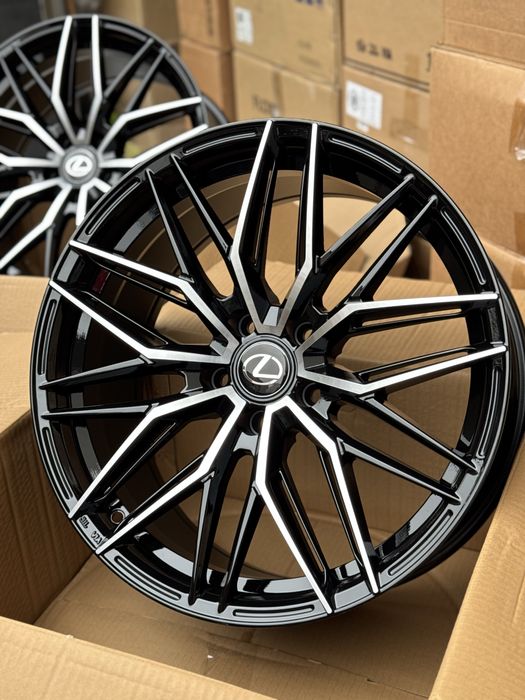 Диски Нові R18/5/114,3 Toyota Camry Rav-4 Avalon .. Lexus Is Es Nx Rx