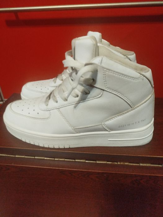 Взуття жіноче  взуття хайтопи демі