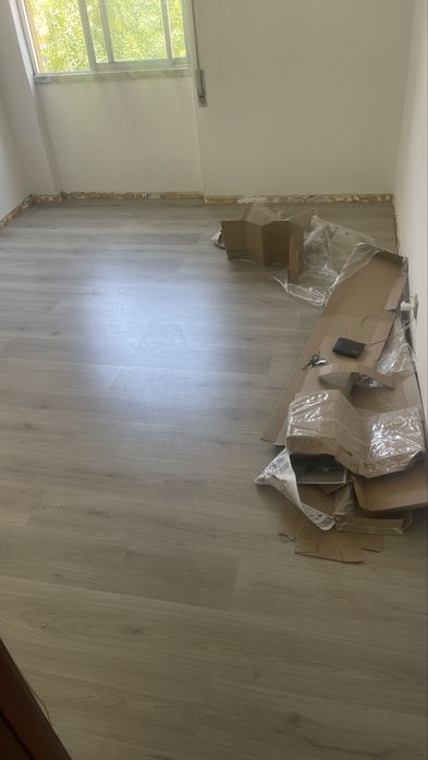 Prestação de servico de carpintaria