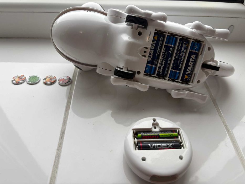 Робот Silverlit Робо Хамелеон