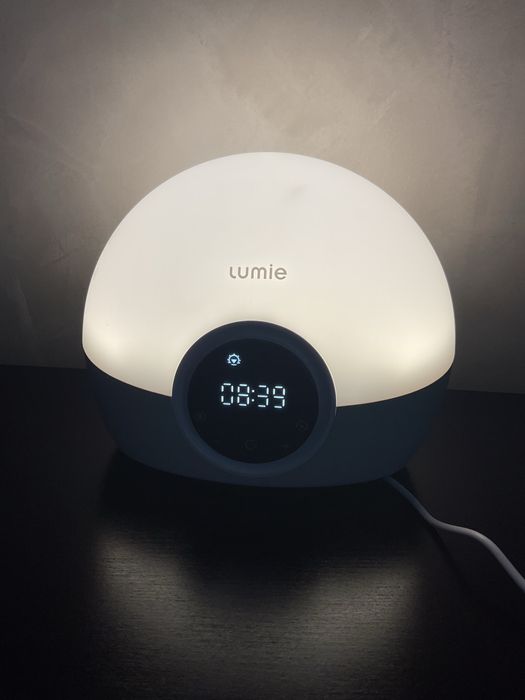 Lampa Lumie Bodyclock Spark 100