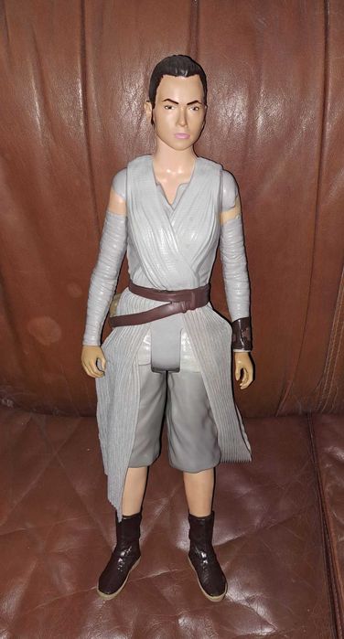 Rey Star Wars Jakks Pacific 45cm