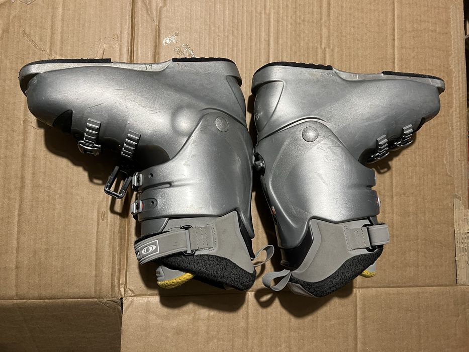 Obuwie narciarskie SALOMON  CUSTOMFIT W