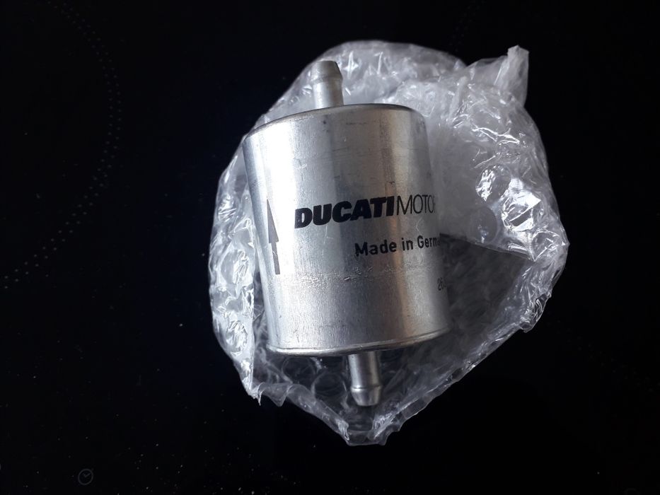 Ducati filtro de combustível