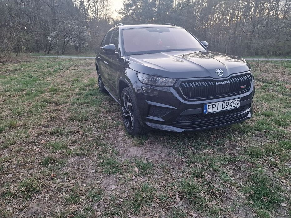 Škoda Kodiaq