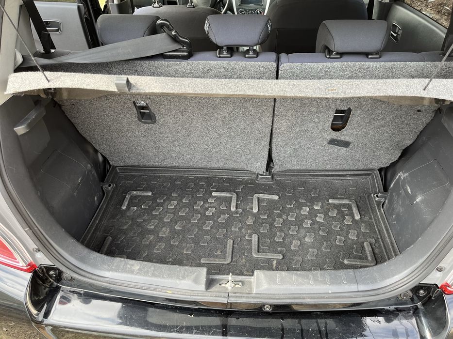 Сузукі селеріо suzuki celerio