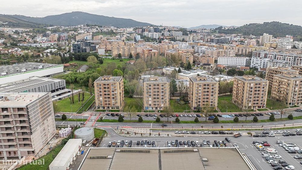 Apartamento T3 para arrendamento