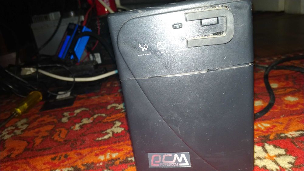 АКЦІЯ!!! ИБП Powercom BNT600A 100% працює